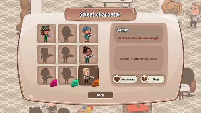 Sweet Survivors: Fancy DLC screenshot 3