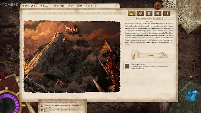 Vagrus - The Riven Realms At the Heart of Ruin screenshot 5