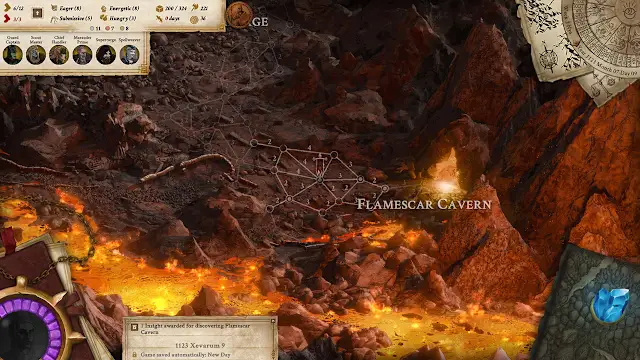 Vagrus - The Riven Realms At the Heart of Ruin screenshot 1