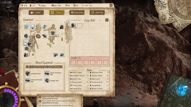 Vagrus - The Riven Realms At the Heart of Ruin screenshot 3