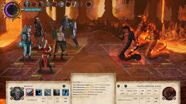 Vagrus - The Riven Realms At the Heart of Ruin screenshot 2