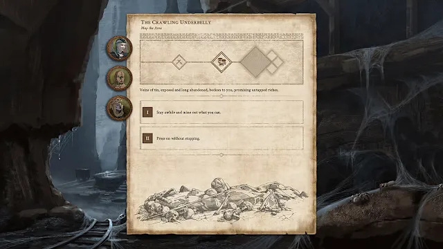 Vagrus - The Riven Realms At the Heart of Ruin screenshot 4