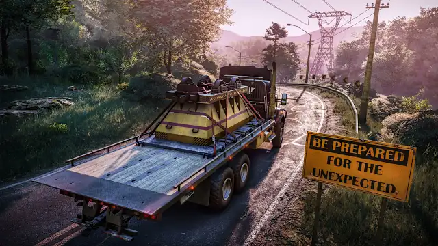 SnowRunner - Kenworth Dual Pack screenshot 2