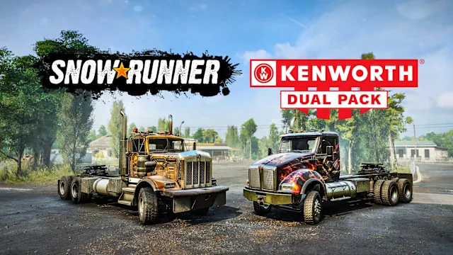 SnowRunner - Kenworth Dual Pack