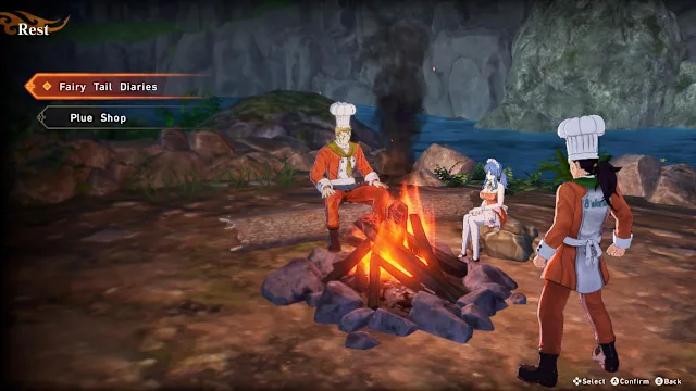 Special Outfit Set: "Luxury Restaurant" screenshot 2