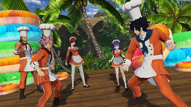 Special Outfit Set: "Luxury Restaurant" screenshot 4