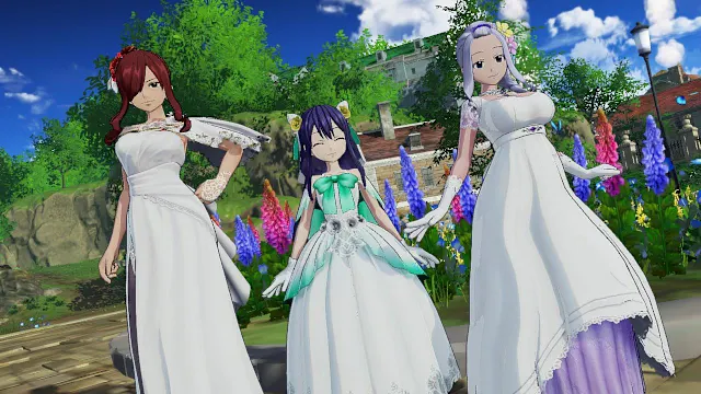 Special Outfit Set: "Happy Wedding" screenshot 3