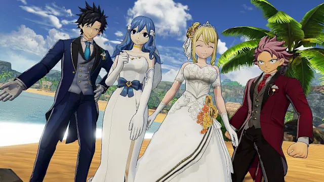 Special Outfit Set: "Happy Wedding" screenshot 4
