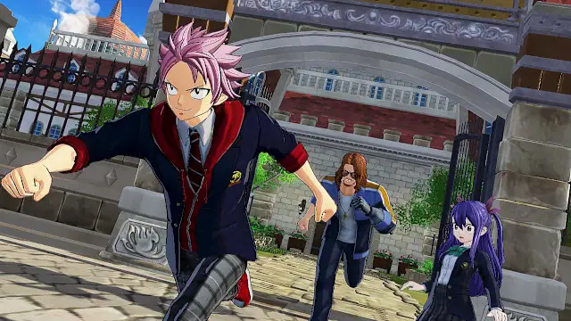 Special Outfit Set: "Fairy School" screenshot 3