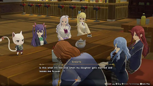 Special Outfit Set: "Fairy School" screenshot 5