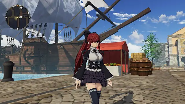 Erza Outfit: "Miss FAIRY TAIL Contest" screenshot 3