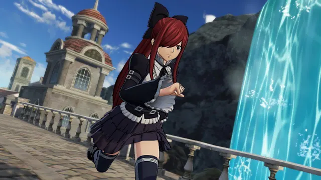 Erza Outfit: "Miss FAIRY TAIL Contest" screenshot 0