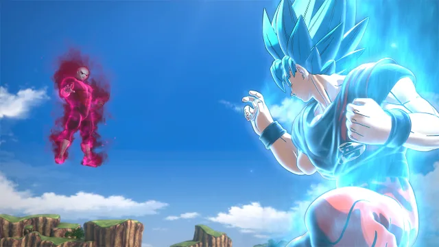 DRAGON BALL XENOVERSE 2 - FUTURE SAGA Chapter 2 screenshot 2