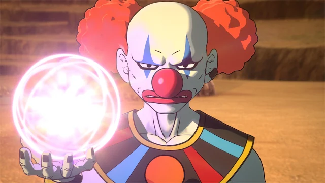 DRAGON BALL XENOVERSE 2 - FUTURE SAGA Chapter 2 screenshot 1