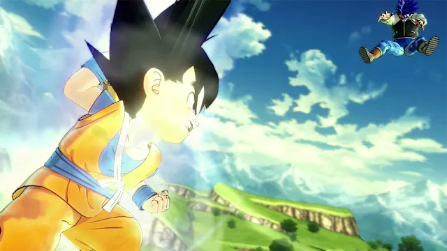 DRAGON BALL XENOVERSE 2 - FUTURE SAGA Chapter 2 screenshot 3