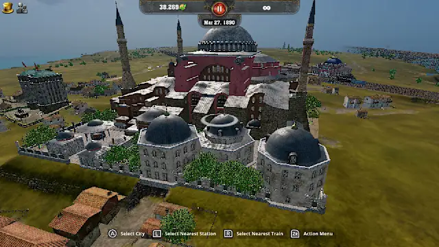 Railway Empire 2 - Journey To The East screenshot 2