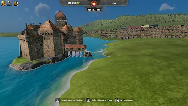 Railway Empire 2 - High Voltage screenshot 1
