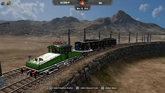 Railway Empire 2 - High Voltage screenshot 5