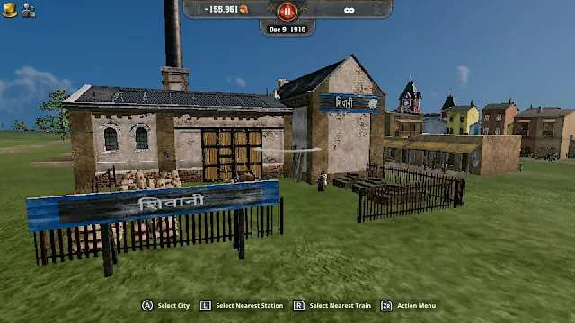 Railway Empire 2 - India screenshot 5