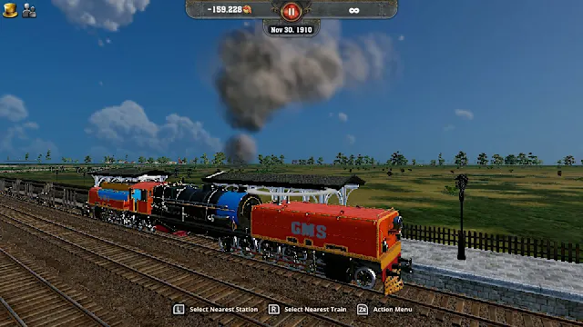 Railway Empire 2 - India screenshot 3