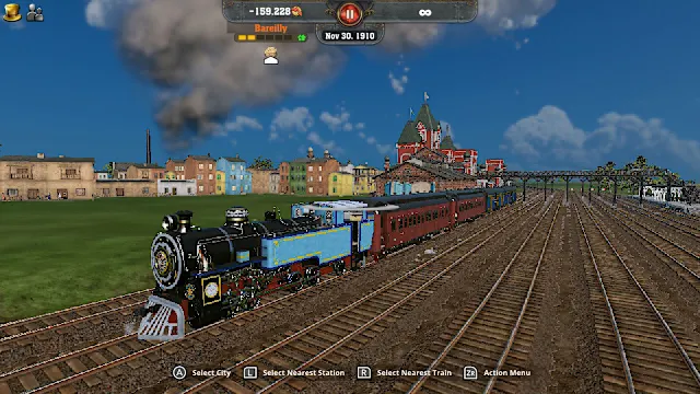Railway Empire 2 - India screenshot 1