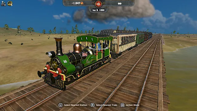 Railway Empire 2 - India screenshot 4