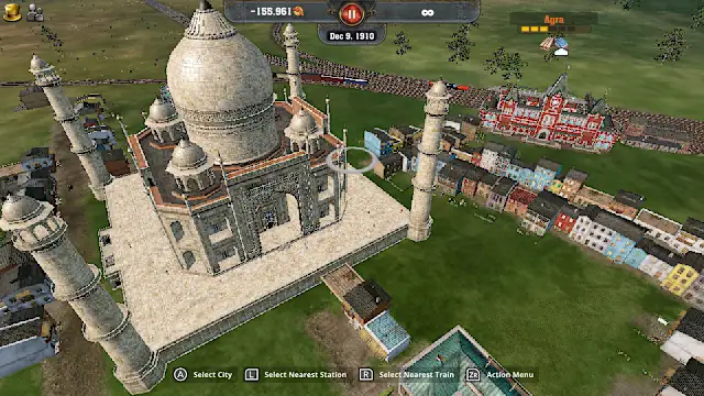 Railway Empire 2 - India screenshot 2