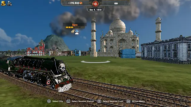 Railway Empire 2 - India screenshot 0