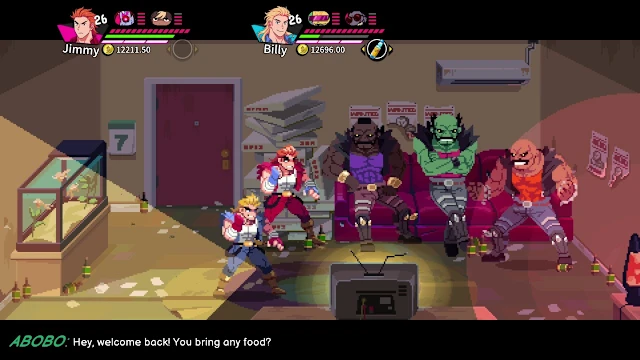 River City Girls 2: Double Dragon DLC screenshot 3