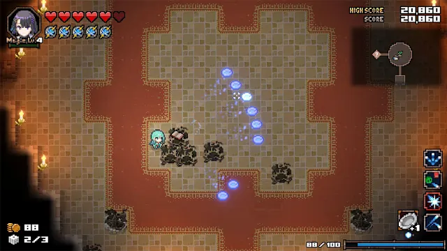 HEAVEN SEEKER - MIKADO PACK screenshot 1