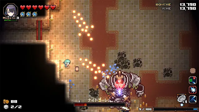 HEAVEN SEEKER - MIKADO PACK screenshot 0