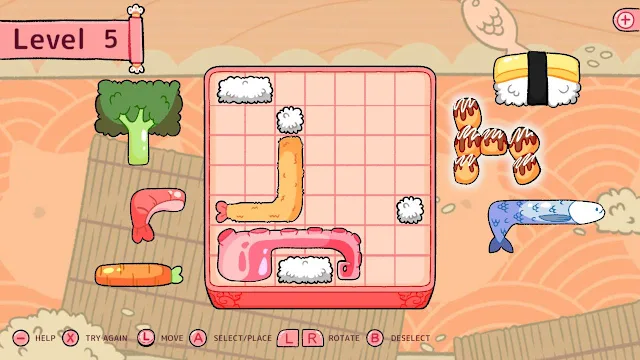 New Levels 3 screenshot 2