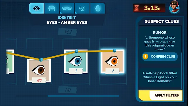 Carmen Sandiego Deluxe Edition DLC screenshot 3