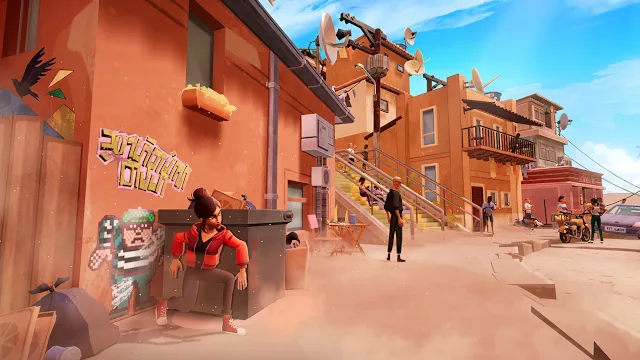 Carmen Sandiego Deluxe Edition DLC screenshot 1