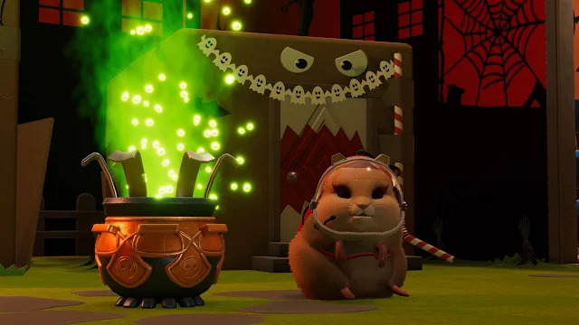 Hamster Playground - Adventure & Style DLC Pack screenshot 5