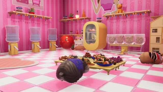 Hamster Playground - Adventure & Style DLC Pack screenshot 2
