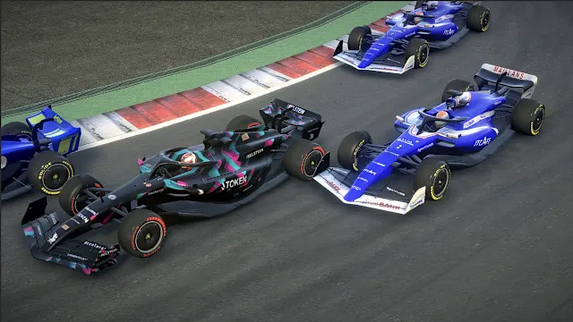 Variante livery bundle screenshot 2