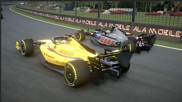 Variante livery bundle screenshot 1
