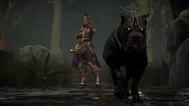 Dead by Daylight: Doomed Course screenshot 2