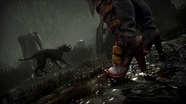 Dead by Daylight: Doomed Course screenshot 4