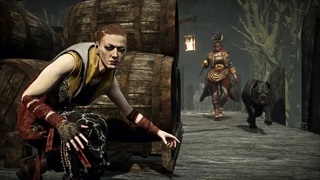 Dead by Daylight: Doomed Course screenshot 1