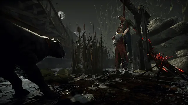 Dead by Daylight: Doomed Course screenshot 5