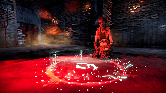 Dead by Daylight: Doomed Course screenshot 3