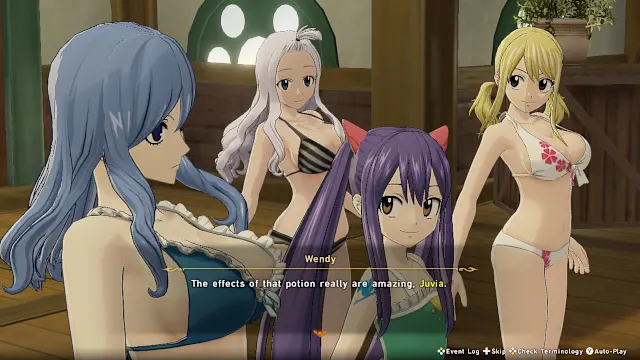 Outfit Set: "Swimsuit" screenshot 5