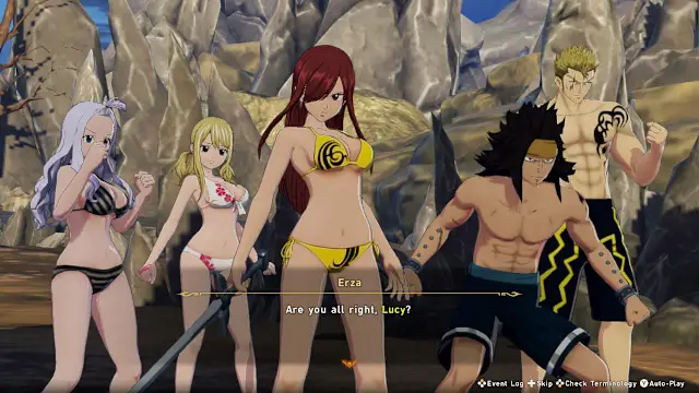 Outfit Set: "Swimsuit" screenshot 3