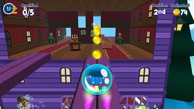 Om Nom: Run 2 - Ultra Nom screenshot 4