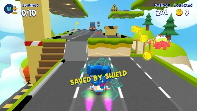 Om Nom: Run 2 - Ultra Nom screenshot 2