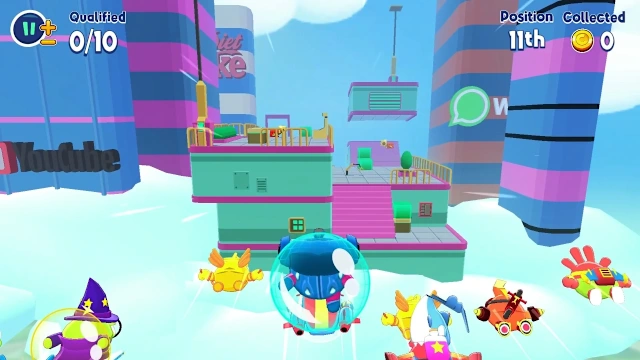 Om Nom: Run 2 - Ultra Nom screenshot 3