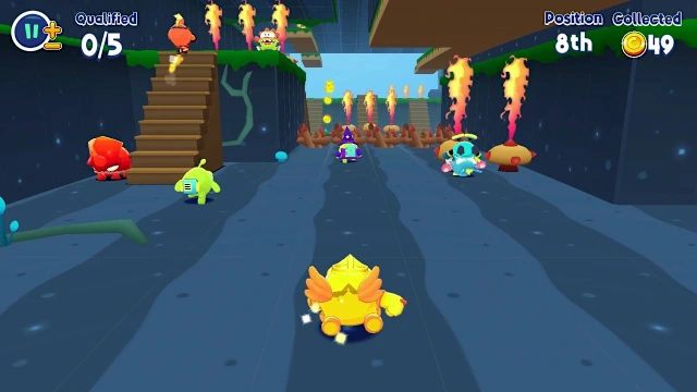 Om Nom: Run 2 - Power Noms screenshot 2
