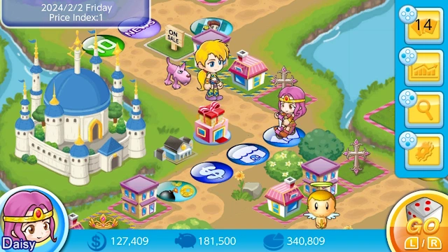 Empire of Angels Map Pack screenshot 0
